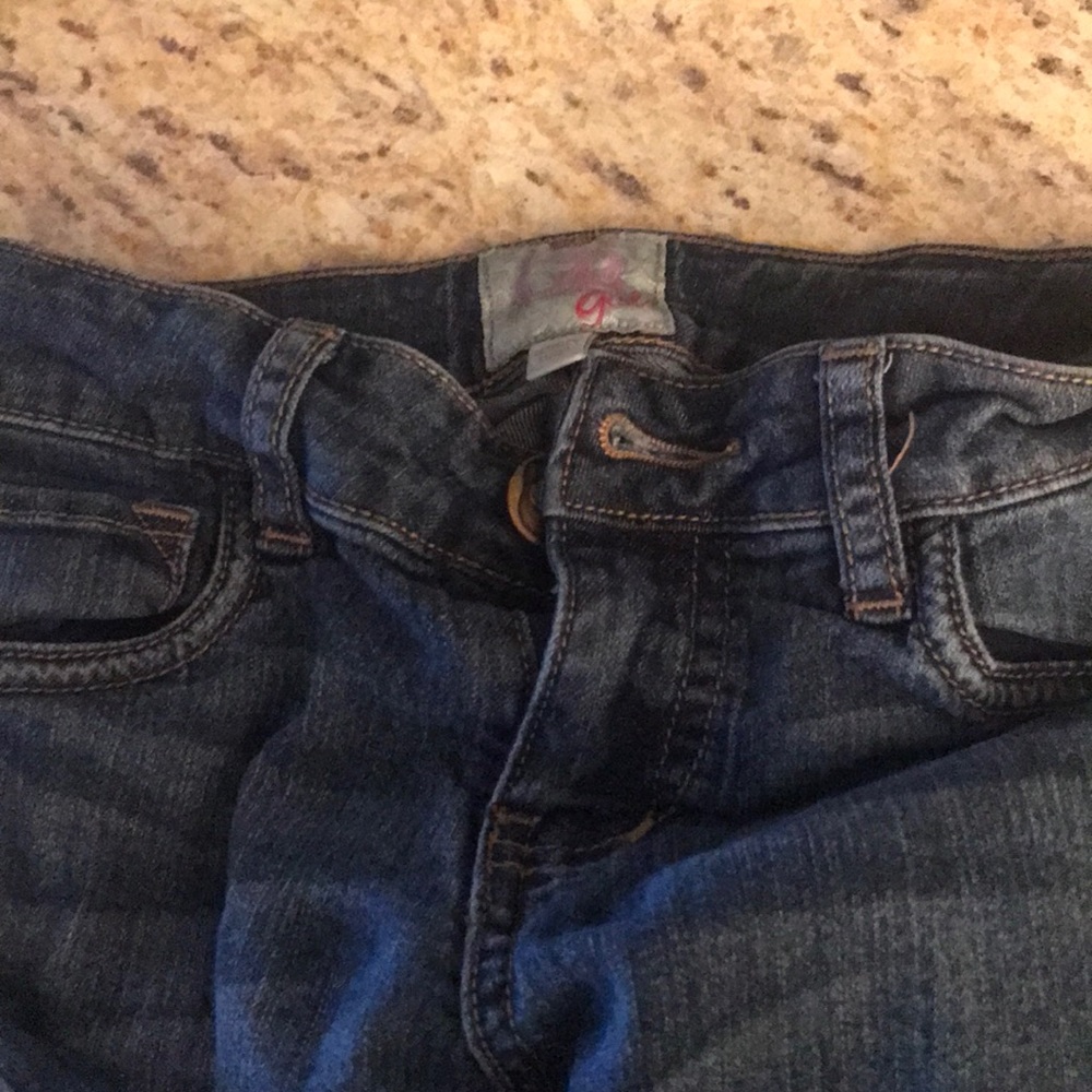 Gianni Bini Girls Jeans